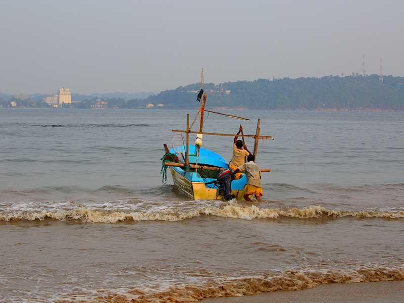 Galle Beach