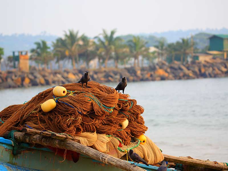 Galle Beach
