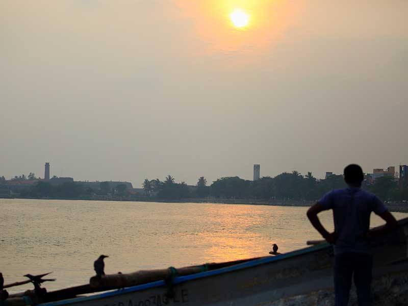 Galle Beach