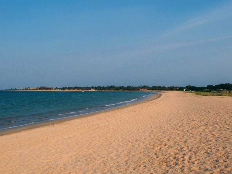 Kalpitiya Beach