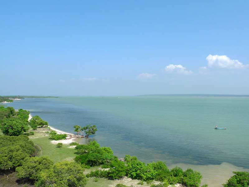 Kalpitiya Beach