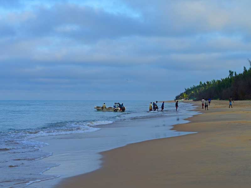 Kalpitiya Beach