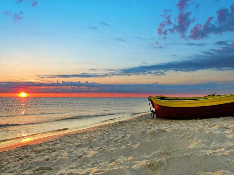 Kalpitiya Beach