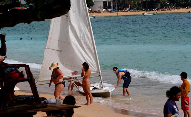 Unawatuna Beach