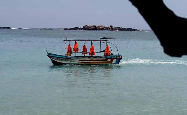 Unawatuna Beach