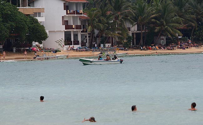 Unawatuna Beach