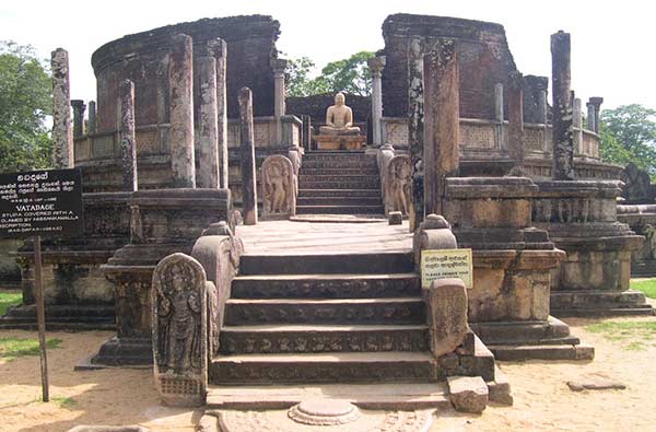 Polonnaruwa Sri Lanka