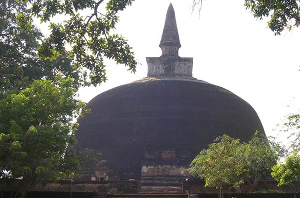 Polonnaruwa Sri Lanka