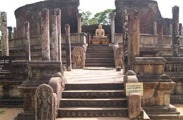 Polonnaruwa Sri Lanka