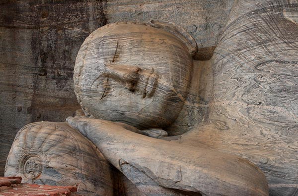 Polonnaruwa Sri Lanka