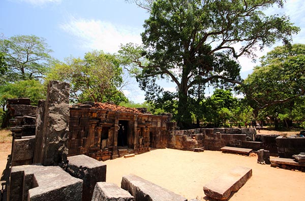 Polonnaruwa Sri Lanka