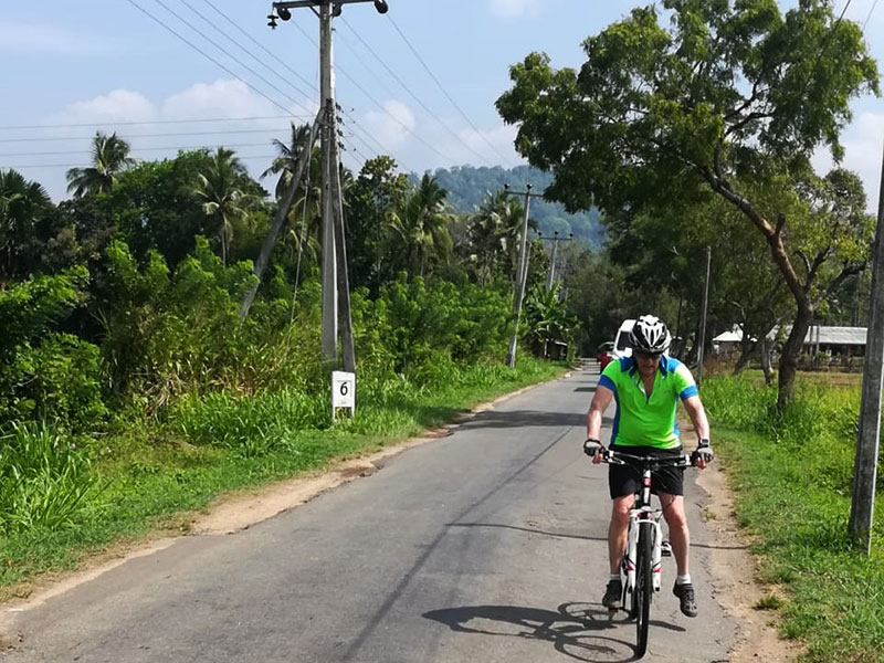 Cycling Tours in Sri Lanka