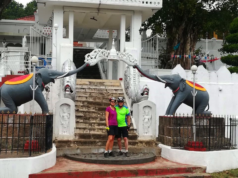 Cycling Tours in Sri Lanka