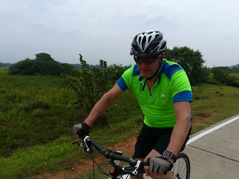 Cycling Tours in Sri Lanka