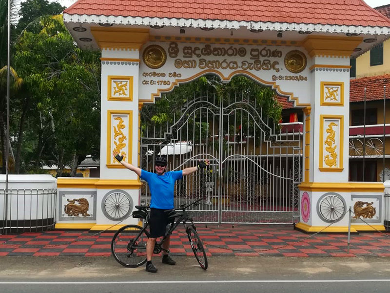 Cycling Tours in Sri Lanka