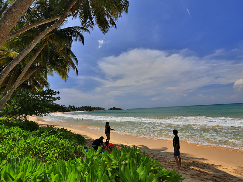 Cycling Tours in Sri Lanka
