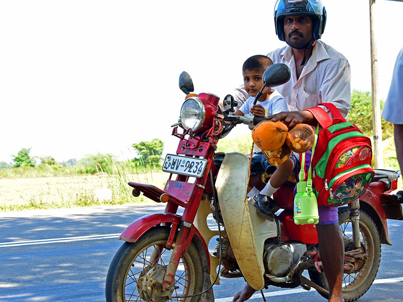 Cycling Tours in Sri Lanka