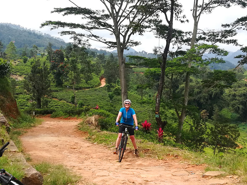Cycling Tours in Sri Lanka