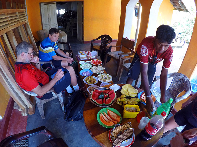 Cycling Tours in Sri Lanka