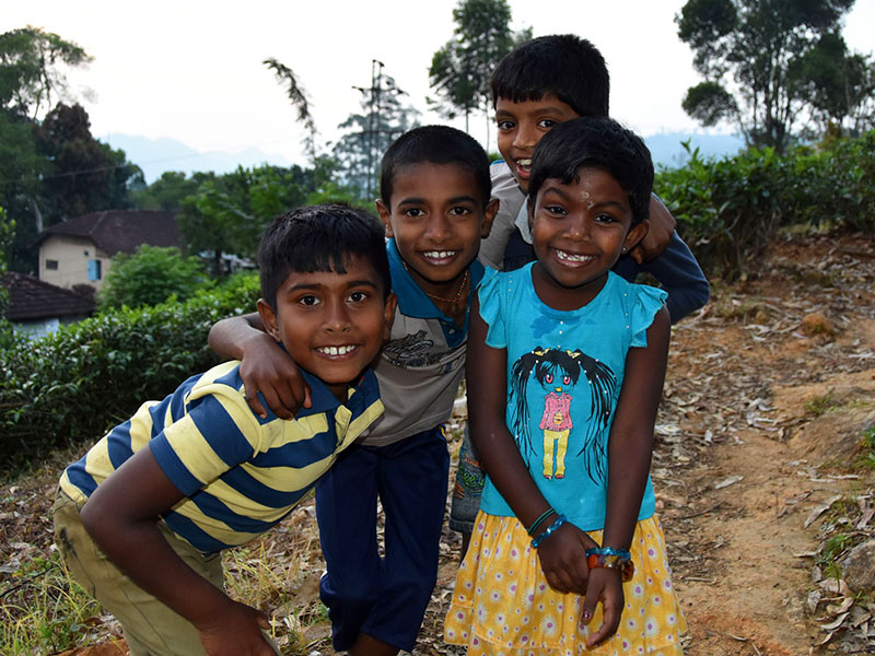 Cycling Tours in Sri Lanka
