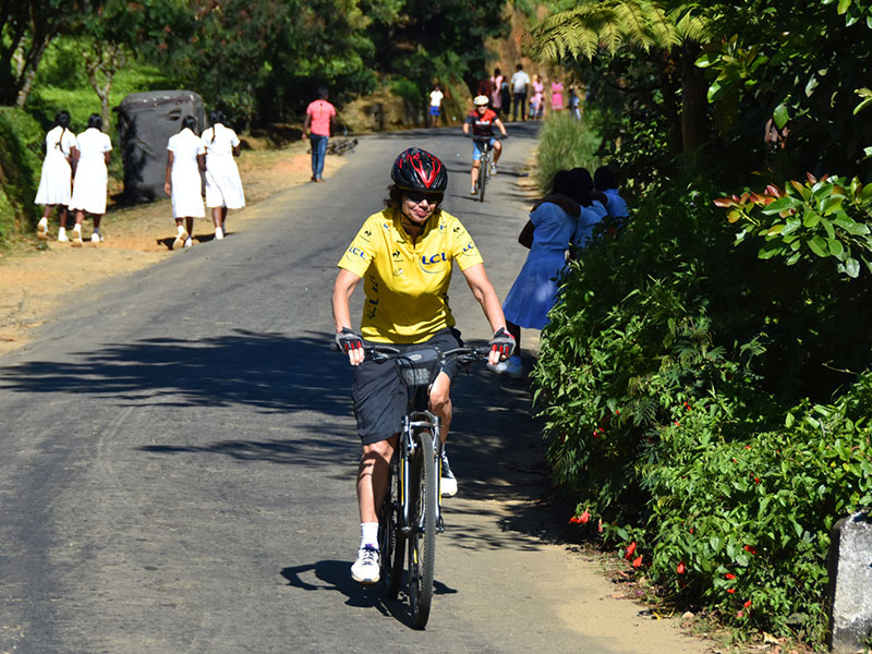 Cycling Tours in Sri Lanka