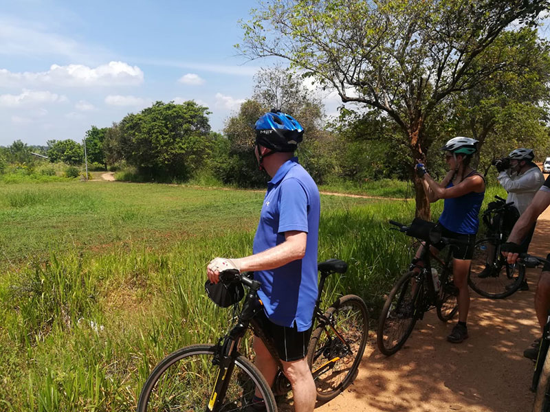 Cycling Tours in Sri Lanka