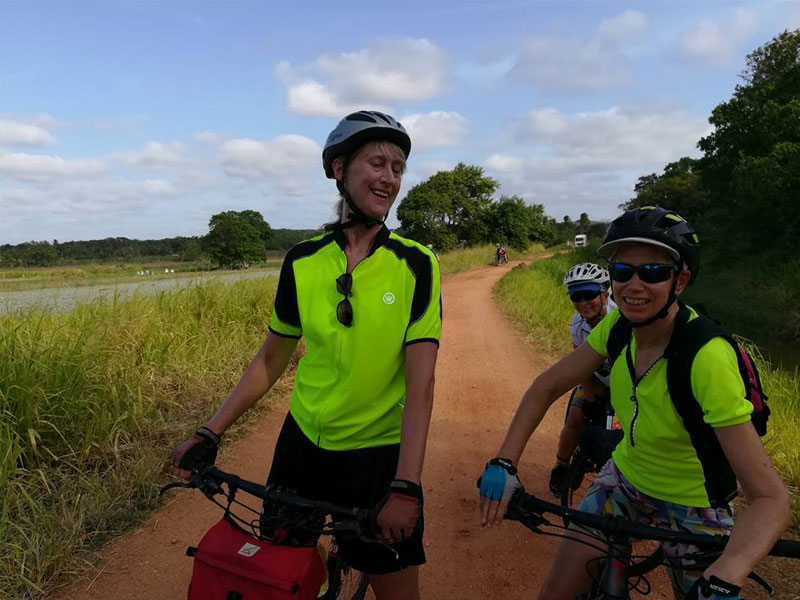 Cycling Tours in Sri Lanka