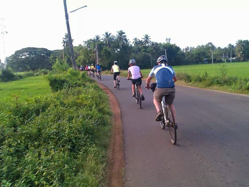Cycling Tours in Sri Lanka