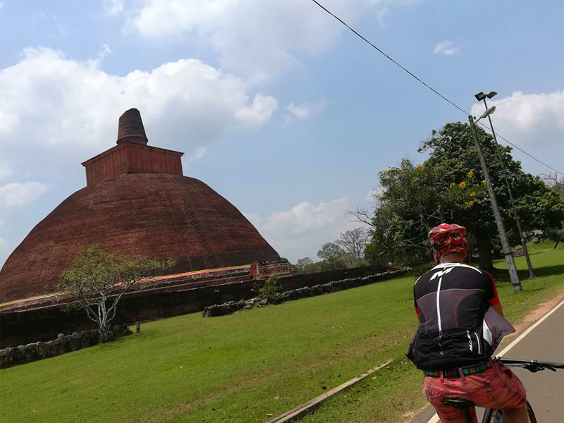 Cycling Tours in Sri Lanka