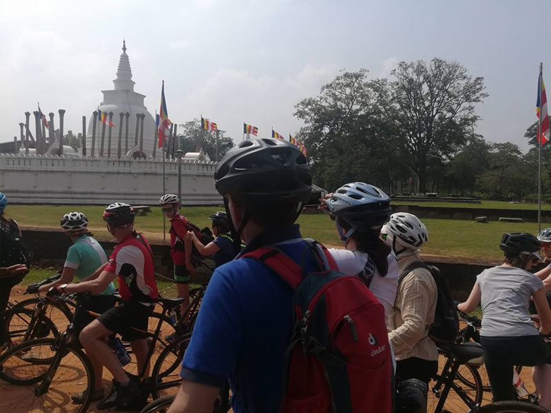 Cycling Tours in Sri Lanka