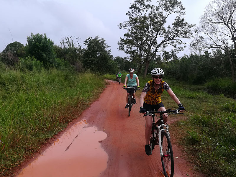 Cycling Tours in Sri Lanka