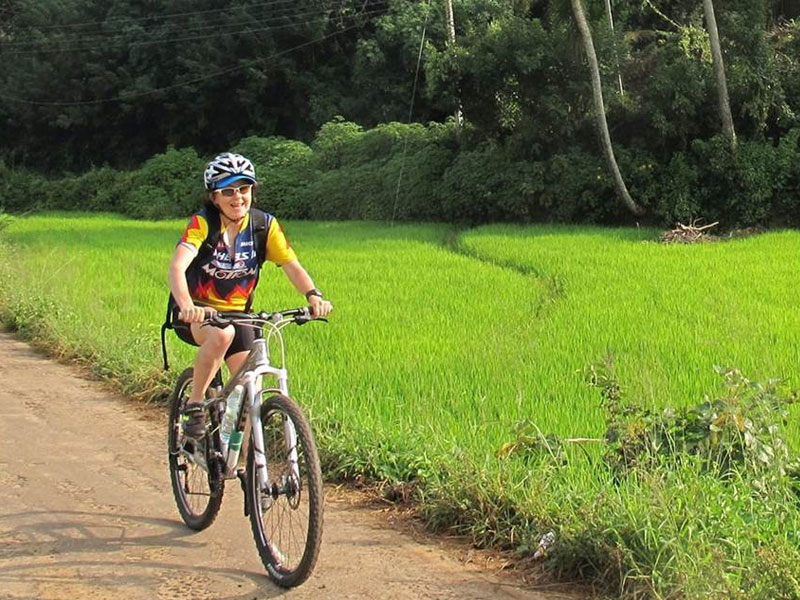 Cycling Tours in Sri Lanka