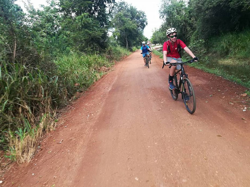 Cycling Tours in Sri Lanka
