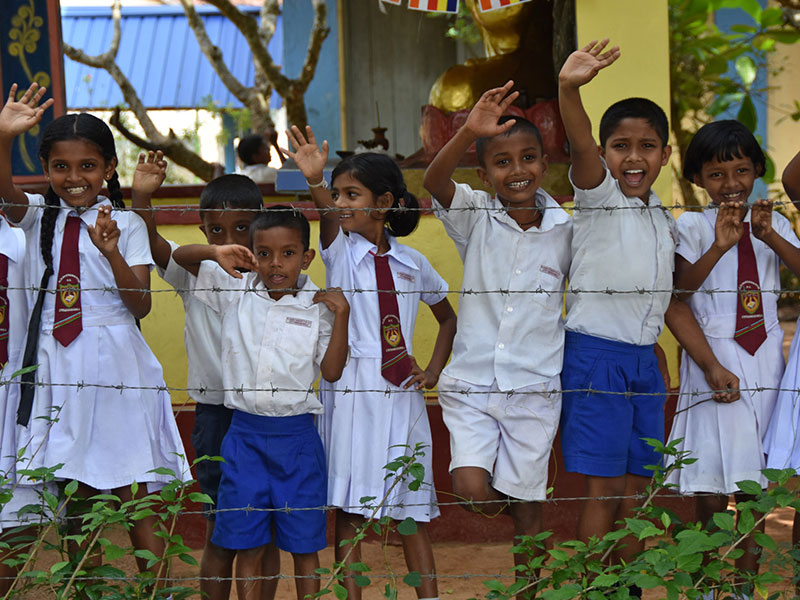 Cycling Tours in Sri Lanka