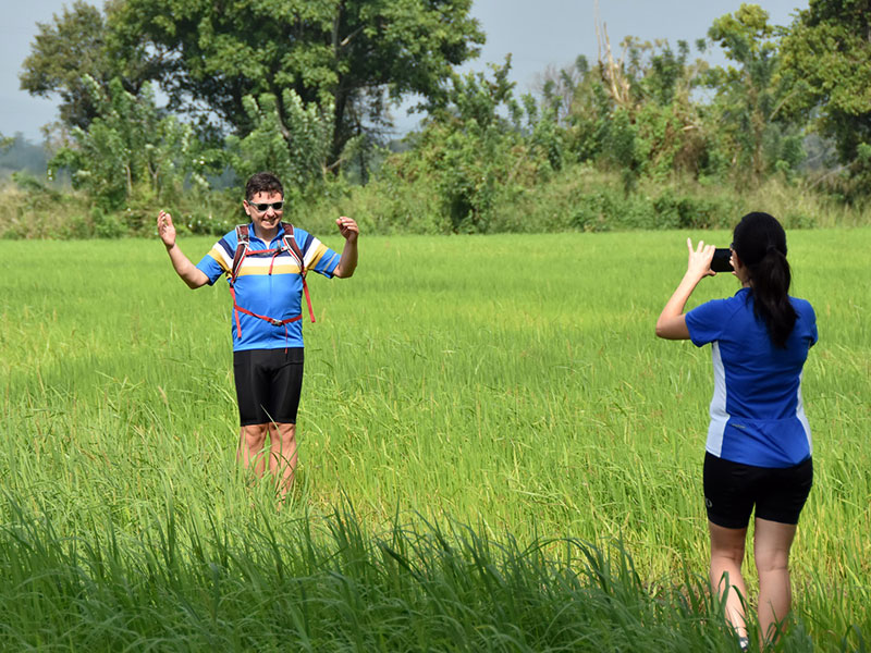 Cycling Tours in Sri Lanka
