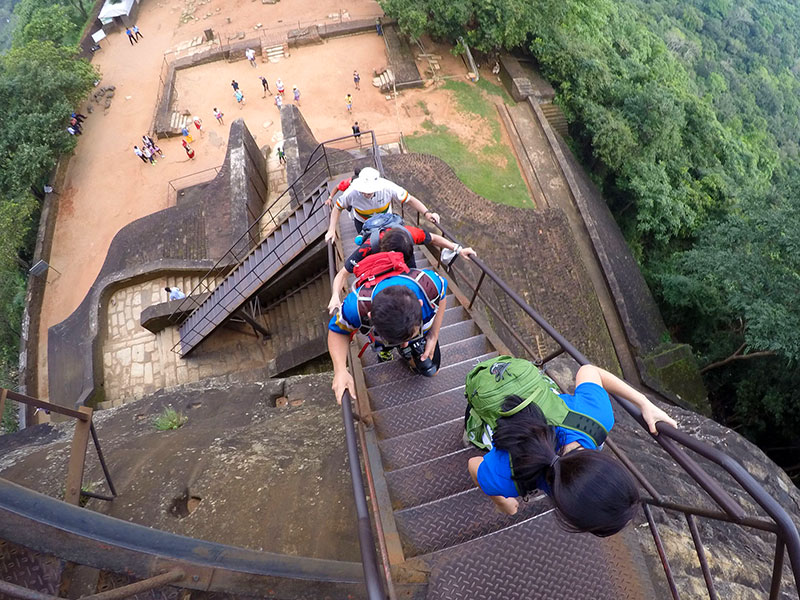 Cycling Tours in Sri Lanka