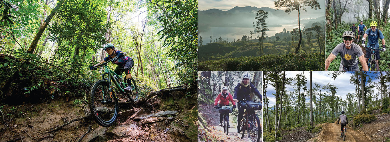 Mountain Biking in Sri Lanka