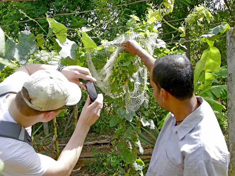 Mobile Camping, Safari and Rural Village Experience