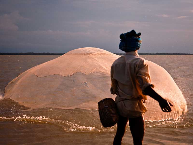 Mobile Camping, Safari and Rural Village Experience