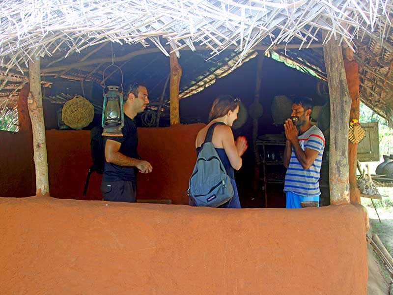 Mobile Camping, Safari and Rural Village Experience