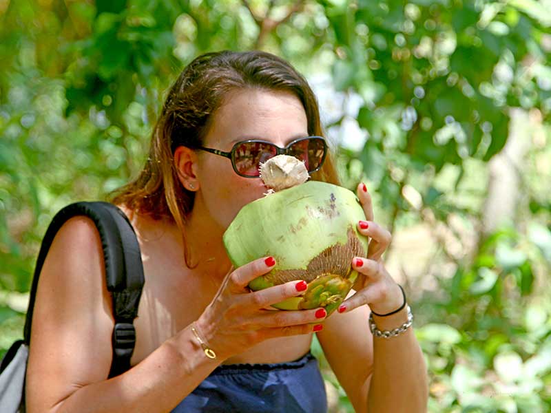 Mobile Camping, Safari and Rural Village Experience