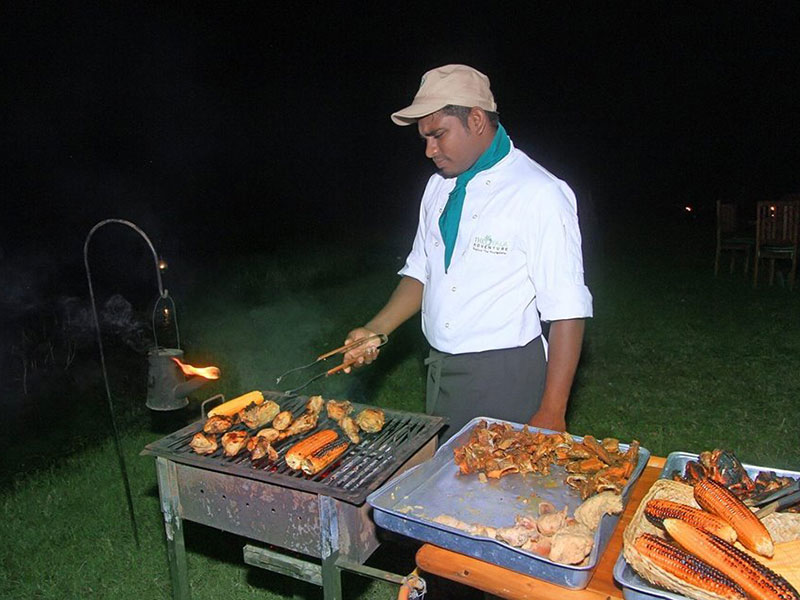 Mobile Camping, Safari and Rural Village Experience