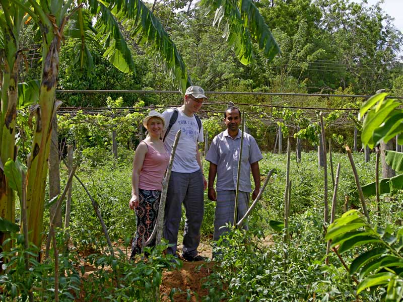 Mobile Camping, Safari and Rural Village Experience