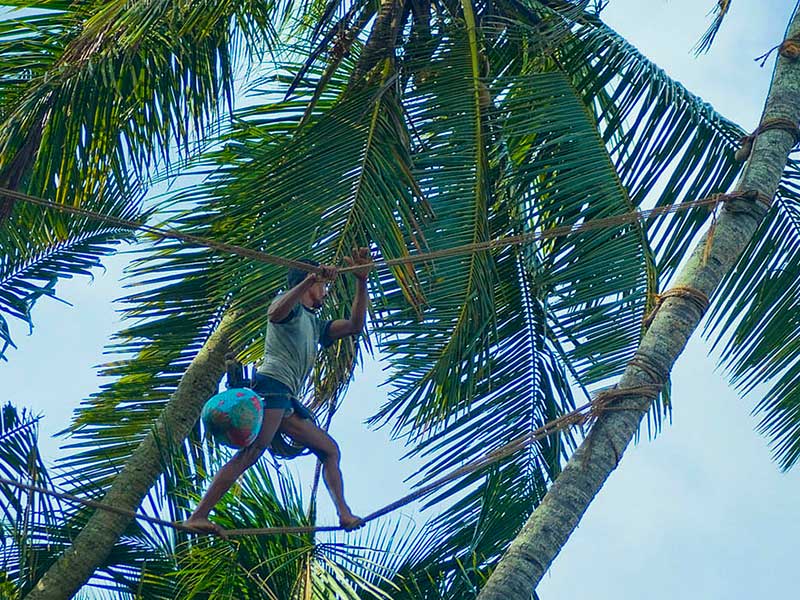 Mobile Camping, Safari and Rural Village Experience