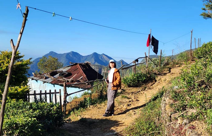 A Day Out in the Mountains of Ella