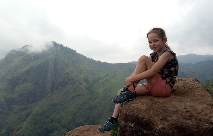 A Day Out in the Mountains of Ella