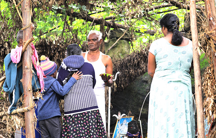 Tea estate Trekking Tour from Haputale to Bandarawela