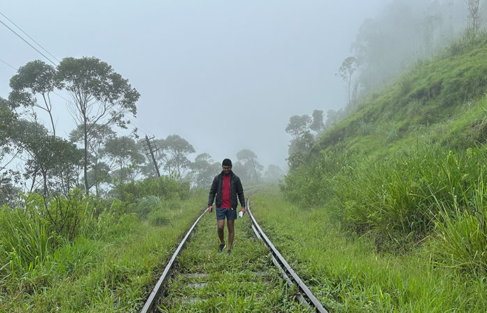 Scenic Train and Trekking Trips in Sri Lanka