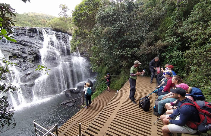 Trekking Tour from Nuwara Eliya to Ella