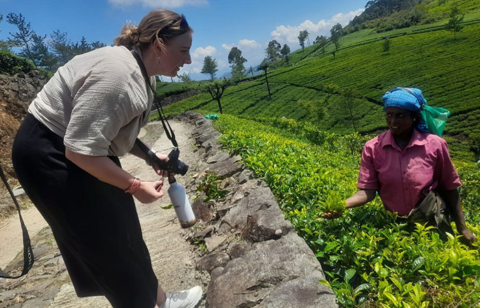 Trekking Tour from Nuwara Eliya to Ella